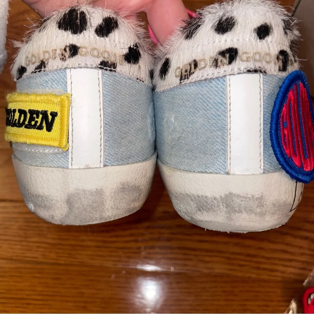 Golden Goose Limited Edition Sneakers - Picture 8 of 16